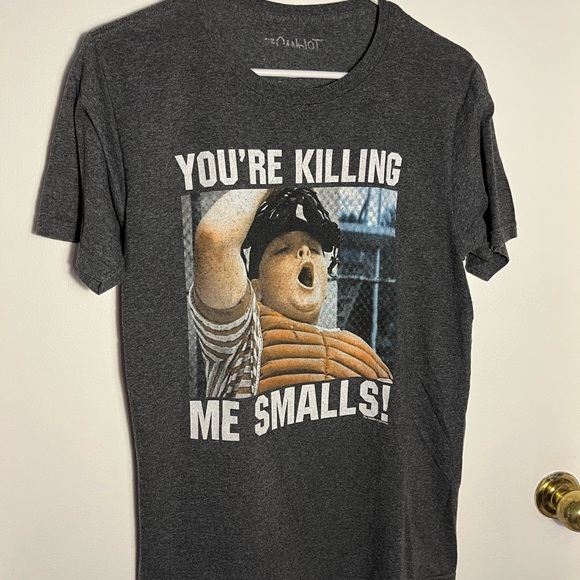 CLASSIC GOONIES TSHIRT - Picture 2 of 4